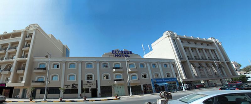 Elysees Premier الغردقة المظهر الخارجي الصورة