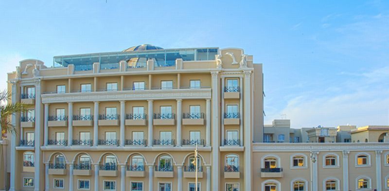 Elysees Premier الغردقة المظهر الخارجي الصورة