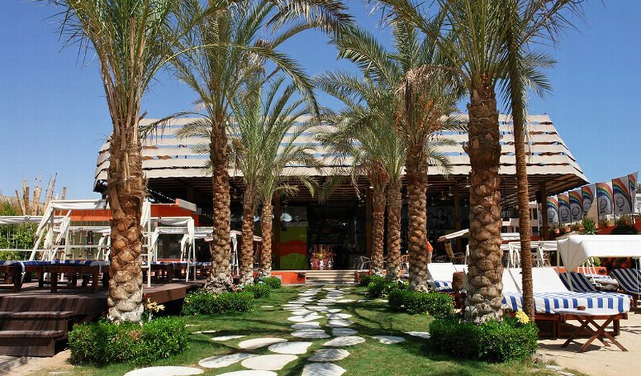 Elysees Premier الغردقة المظهر الخارجي الصورة